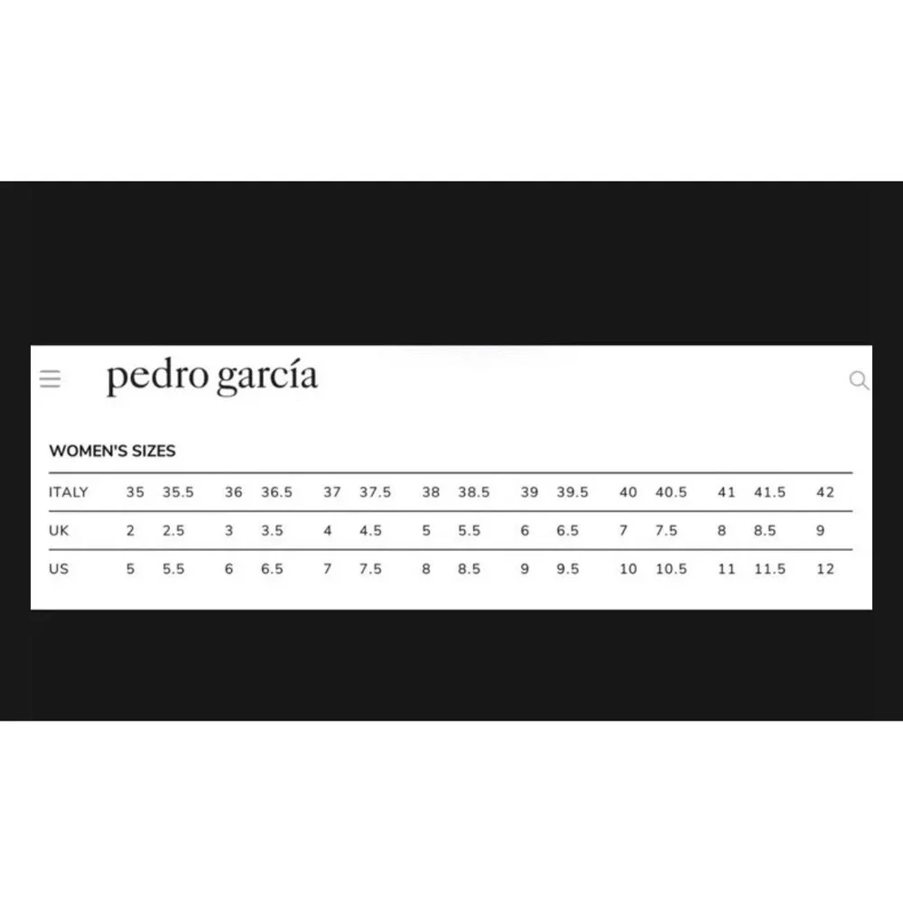 Pedro Garcia pedro garcia